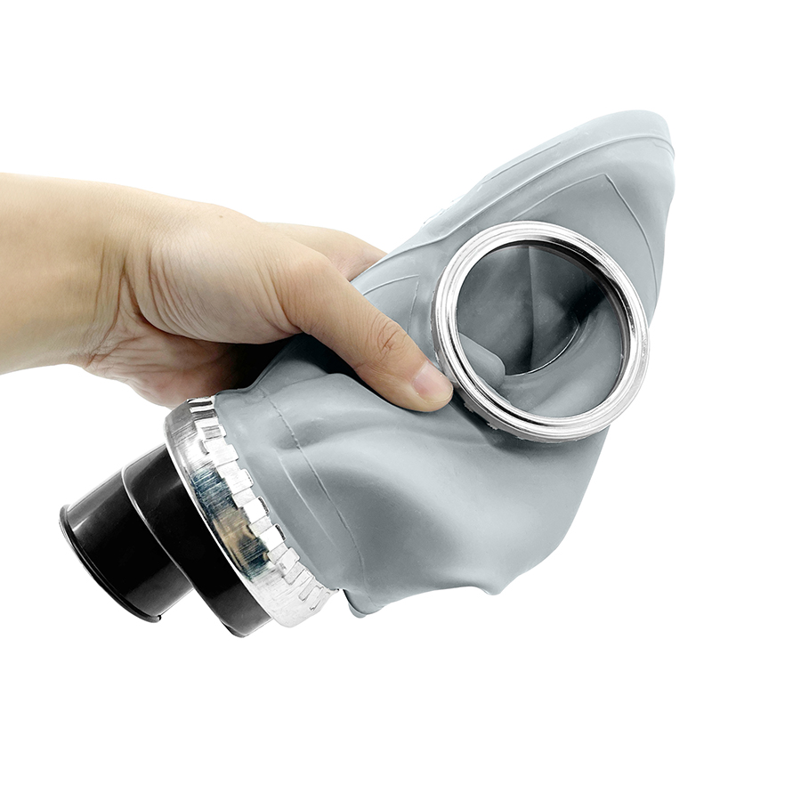 Maska z żywicy chemicznej Bezp – Face Mask Storage Box recenzja i cena