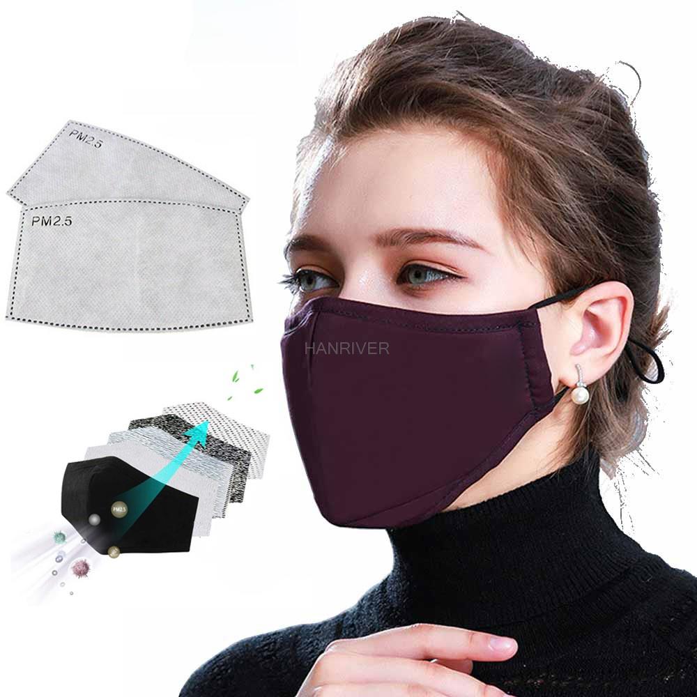 Bawełniana maska na twarz PM2. – Dust Mask Construction recenzja i cena