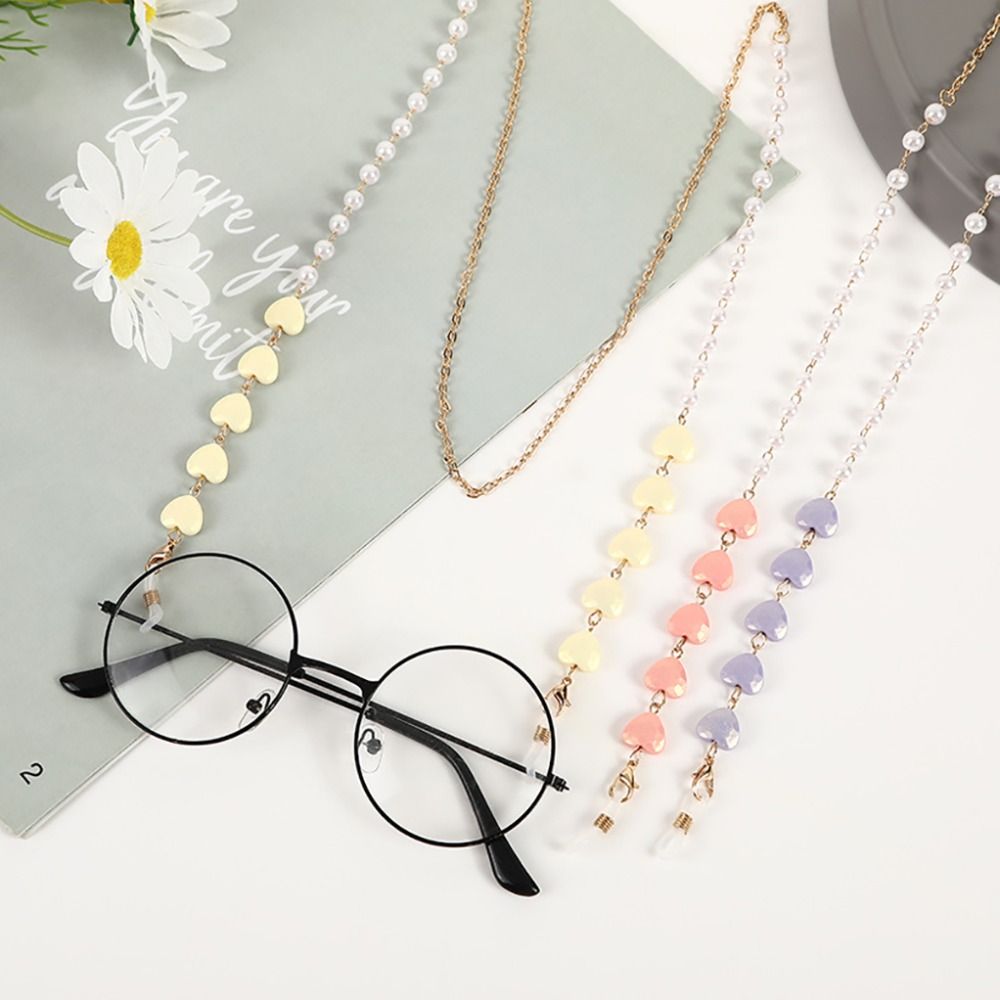 Modny uchwyt na okulary do czy – Mask Chain Holder recenzja i cena