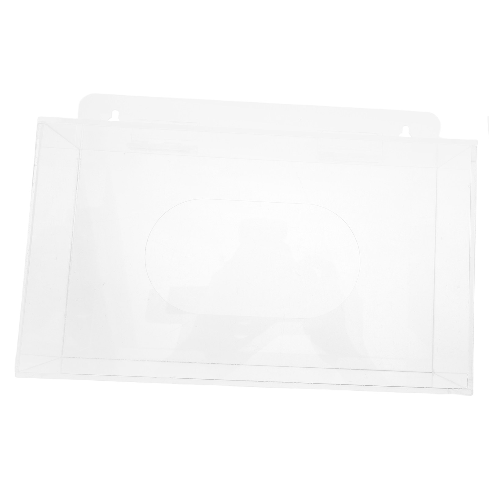 Przezroczysty akrylowy organiz – Face Mask Storage Box recenzja i cena